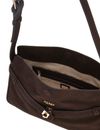 GUESS Ella Shoulder Bag Espresso GUESS Ella Shoulder Bag Espresso