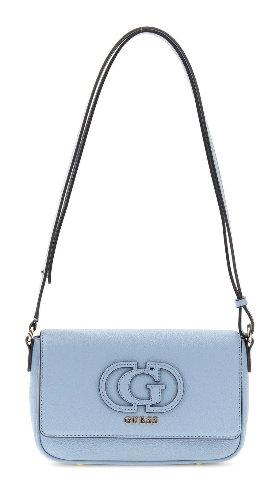GUESS Isola Convertible Xbody Flap Light Blue