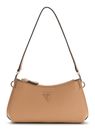 GUESS Noelle II 3 Comp Shoulder Xbody Beige GUESS Noelle II 3 Comp Shoulder Xbody Beige