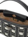 GUESS Frankie Mini Hobo Black
