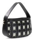 GUESS Frankie Mini Hobo Black