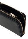 GUESS Isola SLG Zip Around Wallet M Black