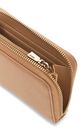 GUESS Isola SLG Zip Around Wallet M Beige