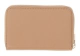 GUESS Isola SLG Zip Around Wallet M Beige
