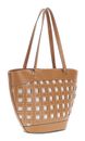 GUESS Frankie Girlfriend Tote Caramel GUESS Frankie Girlfriend Tote Caramel