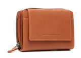 The Chesterfield Brand Orveta Ladies Wallet Cognac