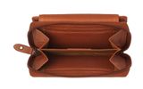 The Chesterfield Brand Orveta Ladies Wallet Cognac
