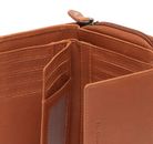 The Chesterfield Brand Orveta Ladies Wallet Cognac