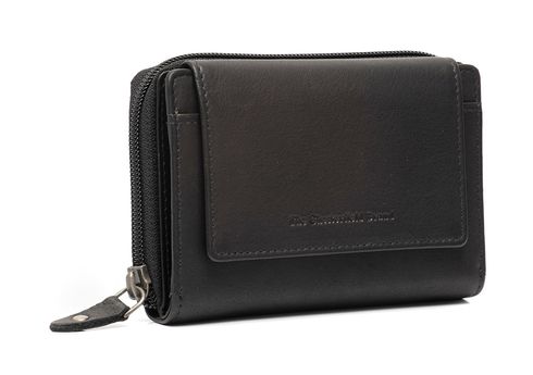 The Chesterfield Brand Orveta Ladies Wallet Black