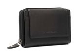 The Chesterfield Brand Orveta Ladies Wallet Black