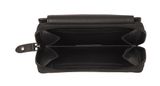 The Chesterfield Brand Orveta Ladies Wallet Black