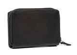 The Chesterfield Brand Orveta Ladies Wallet Black