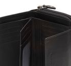 The Chesterfield Brand Orveta Ladies Wallet Black