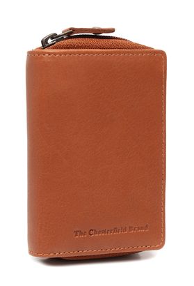 The Chesterfield Brand Floren Ladies Wallet Cognac The Chesterfield Brand Floren Ladies Wallet Cognac
