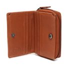 The Chesterfield Brand Floren Ladies Wallet Cognac