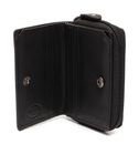 The Chesterfield Brand Floren Ladies Wallet Black