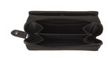 The Chesterfield Brand Floren Ladies Wallet Black
