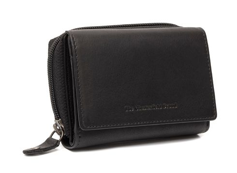 The Chesterfield Brand Zelan Ladies Wallet Black