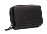 The Chesterfield Brand Zelan Ladies Wallet Black