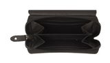 The Chesterfield Brand Zelan Ladies Wallet Black