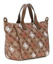 GUESS Eliette Logo Tote Bag S Ginger Logo