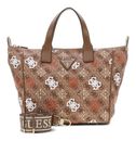 GUESS Eliette Logo Tote Bag S Ginger Logo