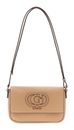 GUESS Isola Convertible Xbody Flap Beige