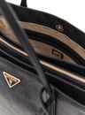 GUESS Noelle II Tech Tote Coal Logo
