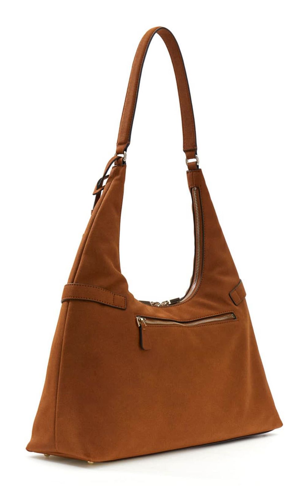 GUESS Ella Hobo Cognac GUESS Ella Hobo Cognac