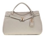 GUESS Ella Logo Girlfriend Satchel L Stone Logo