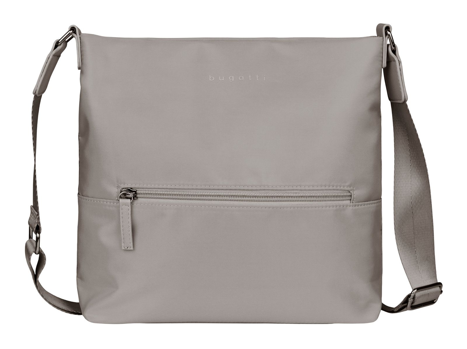 bugatti Mare 1.0 Shoulder Bag Taupe
