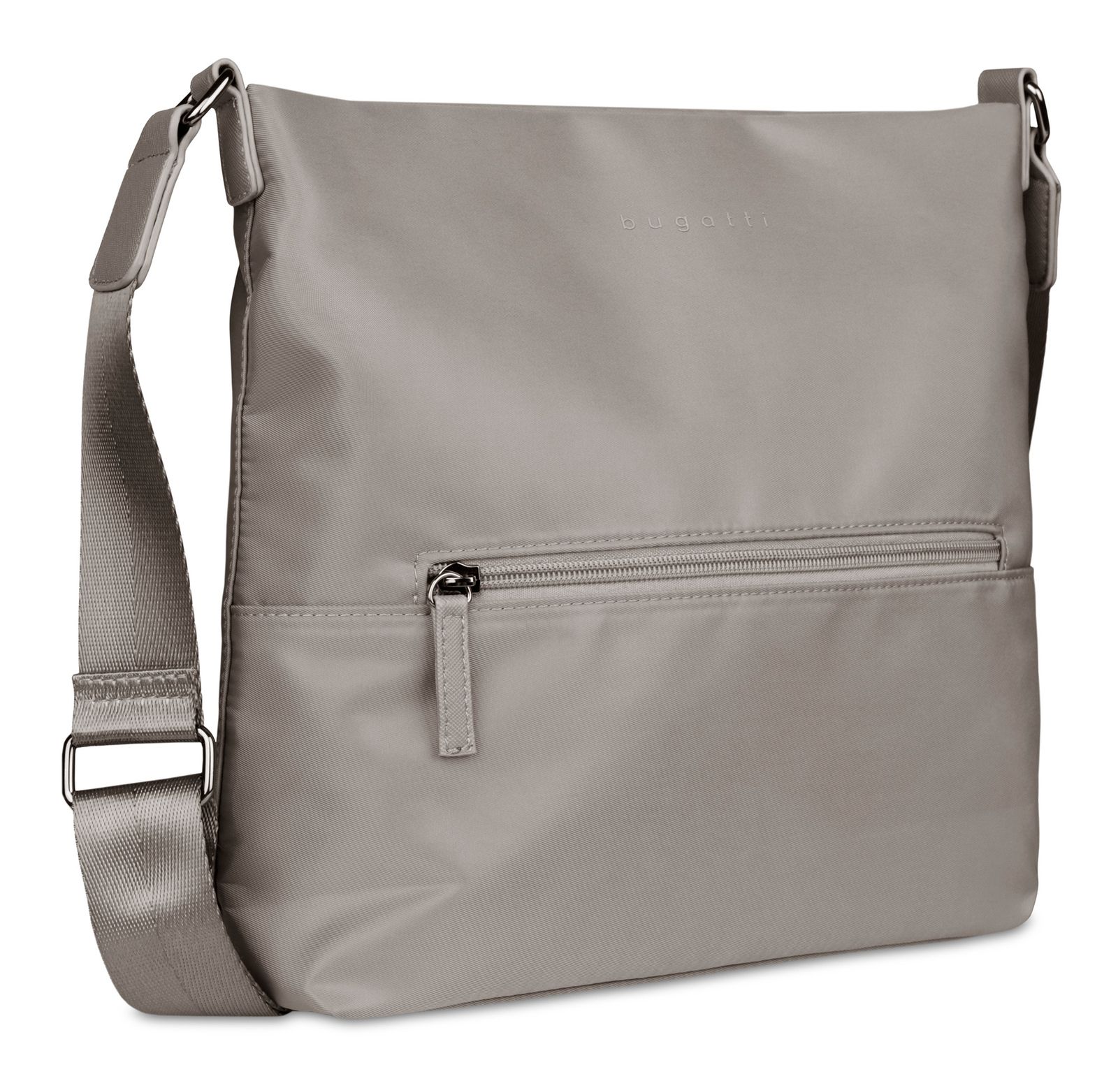 bugatti Mare 1.0 Shoulder Bag Taupe bugatti Mare 1.0 Shoulder Bag Taupe