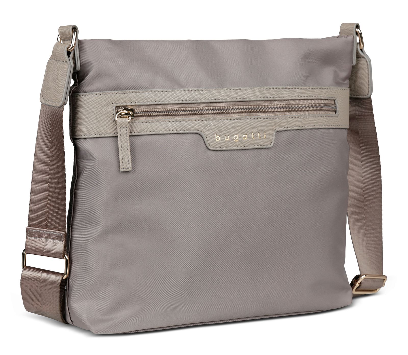 bugatti Mare 2.0 Shoulder Bag Taupe bugatti Mare 2.0 Shoulder Bag Taupe
