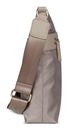 bugatti Mare 2.0 Shoulder Bag Taupe bugatti Mare 2.0 Shoulder Bag Taupe
