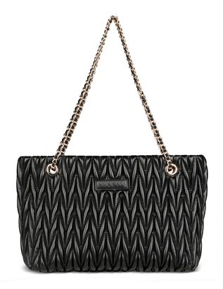 bugatti Mare 4.0 Shoulderbag L Black