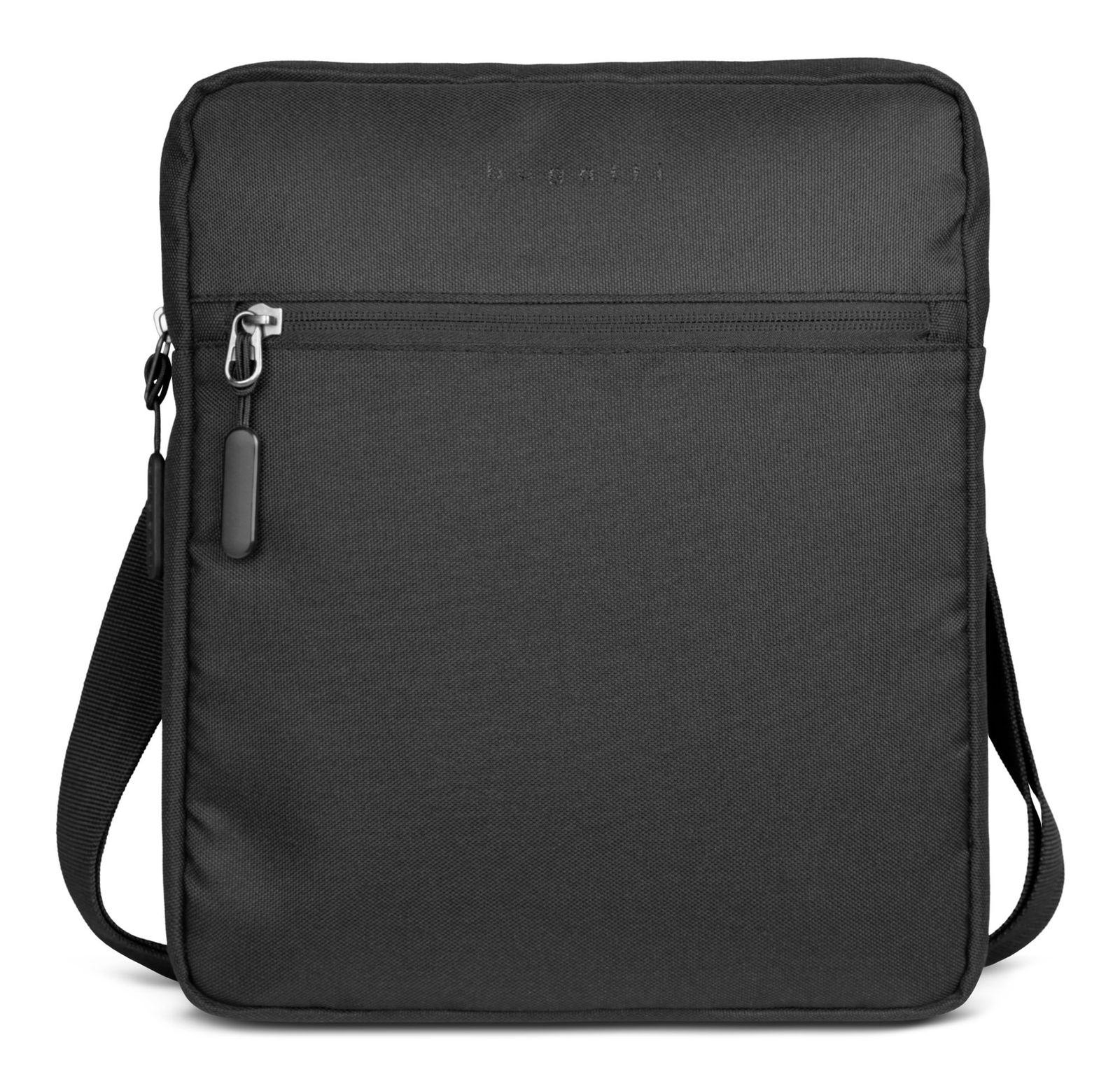 bugatti Basic Shoulderbag M Black