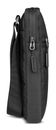 bugatti Basic Shoulderbag M Black bugatti Basic Shoulderbag M Black