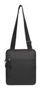 bugatti Basic Shoulderbag M Black bugatti Basic Shoulderbag M Black