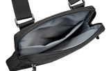 bugatti Basic Shoulderbag M Black bugatti Basic Shoulderbag M Black