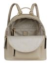 bugatti Mare 3.0 Ladies Backpack Beige bugatti Mare 3.0 Ladies Backpack Beige