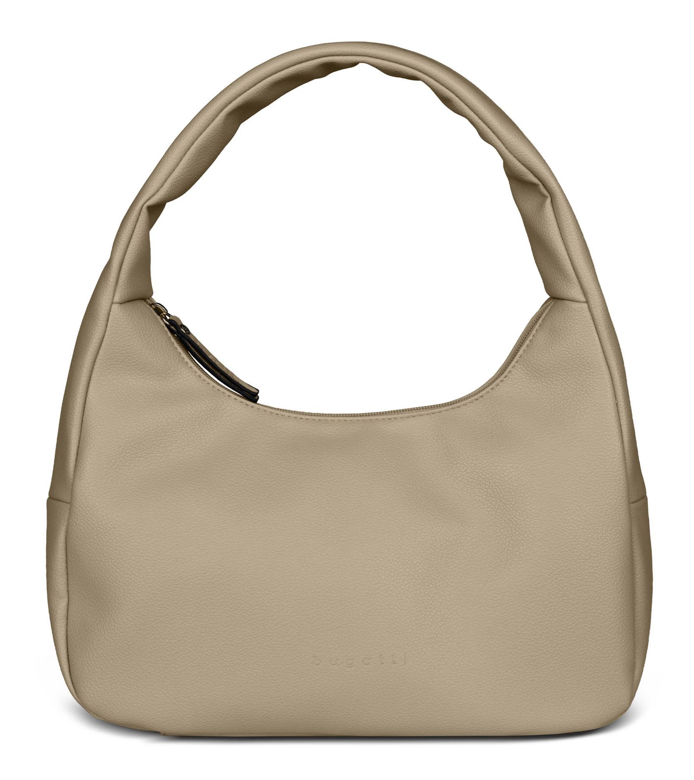 bugatti Mare 2.0 Hobo Bag Beige