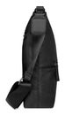 bugatti Mare 1.0 Shoulder Bag Black bugatti Mare 1.0 Shoulder Bag Black