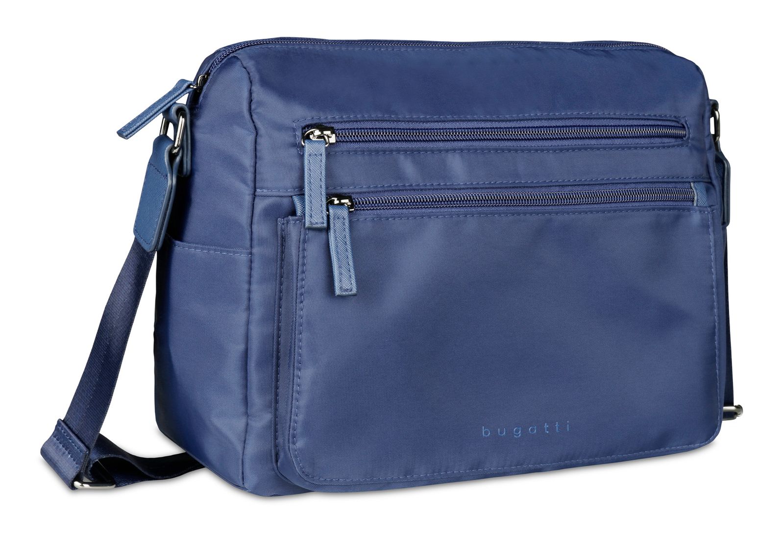 bugatti Mare 1.0 Shoulder Bag Blue bugatti Mare 1.0 Shoulder Bag Blue