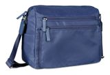 bugatti Mare 1.0 Shoulder Bag Blue bugatti Mare 1.0 Shoulder Bag Blue