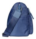 bugatti Mare 1.0 Shoulder Bag Blue bugatti Mare 1.0 Shoulder Bag Blue