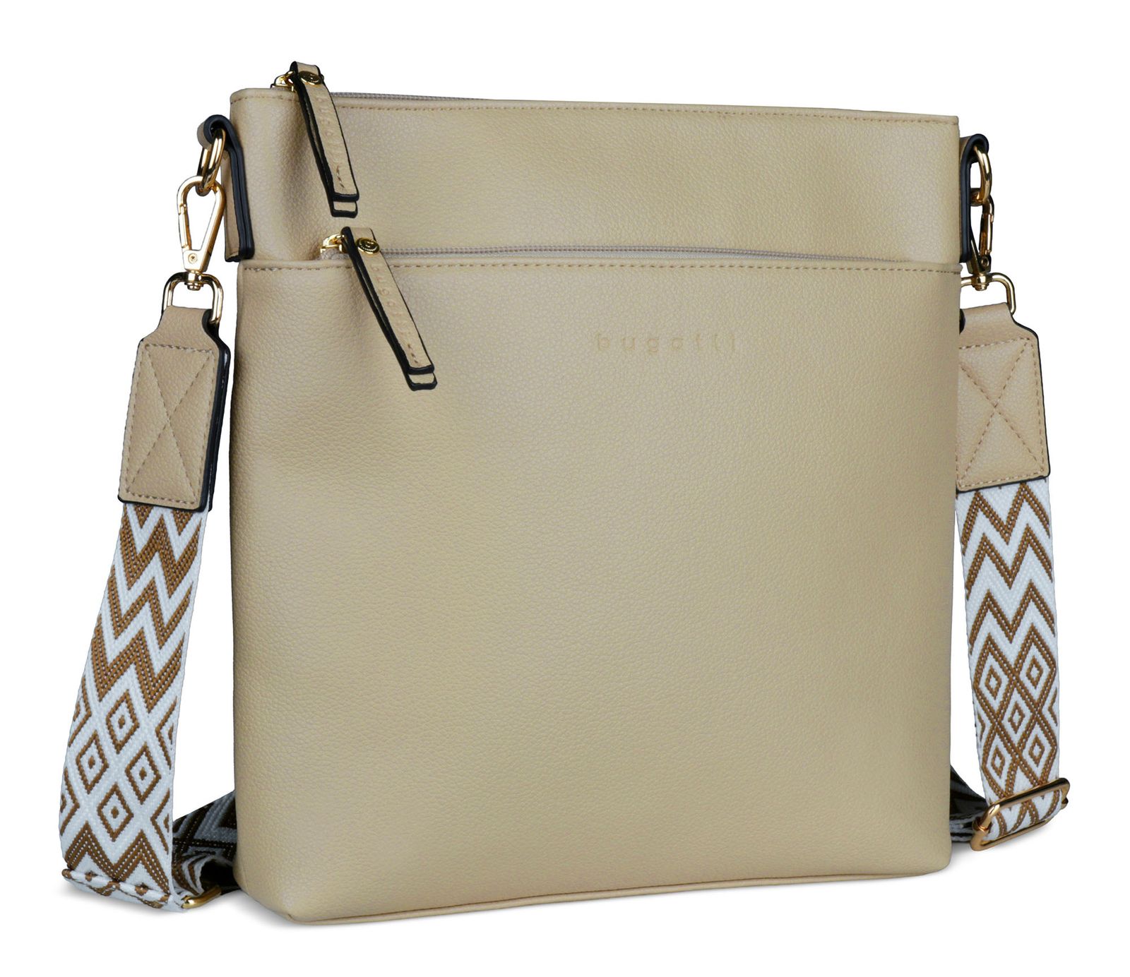bugatti Mare 3.0 Crossover Bag Beige bugatti Mare 3.0 Crossover Bag Beige