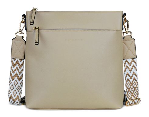bugatti Mare 3.0 Crossover Bag Beige