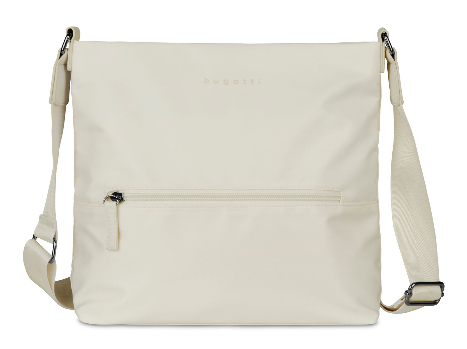 bugatti Mare 1.0 Shoulder Bag Beige