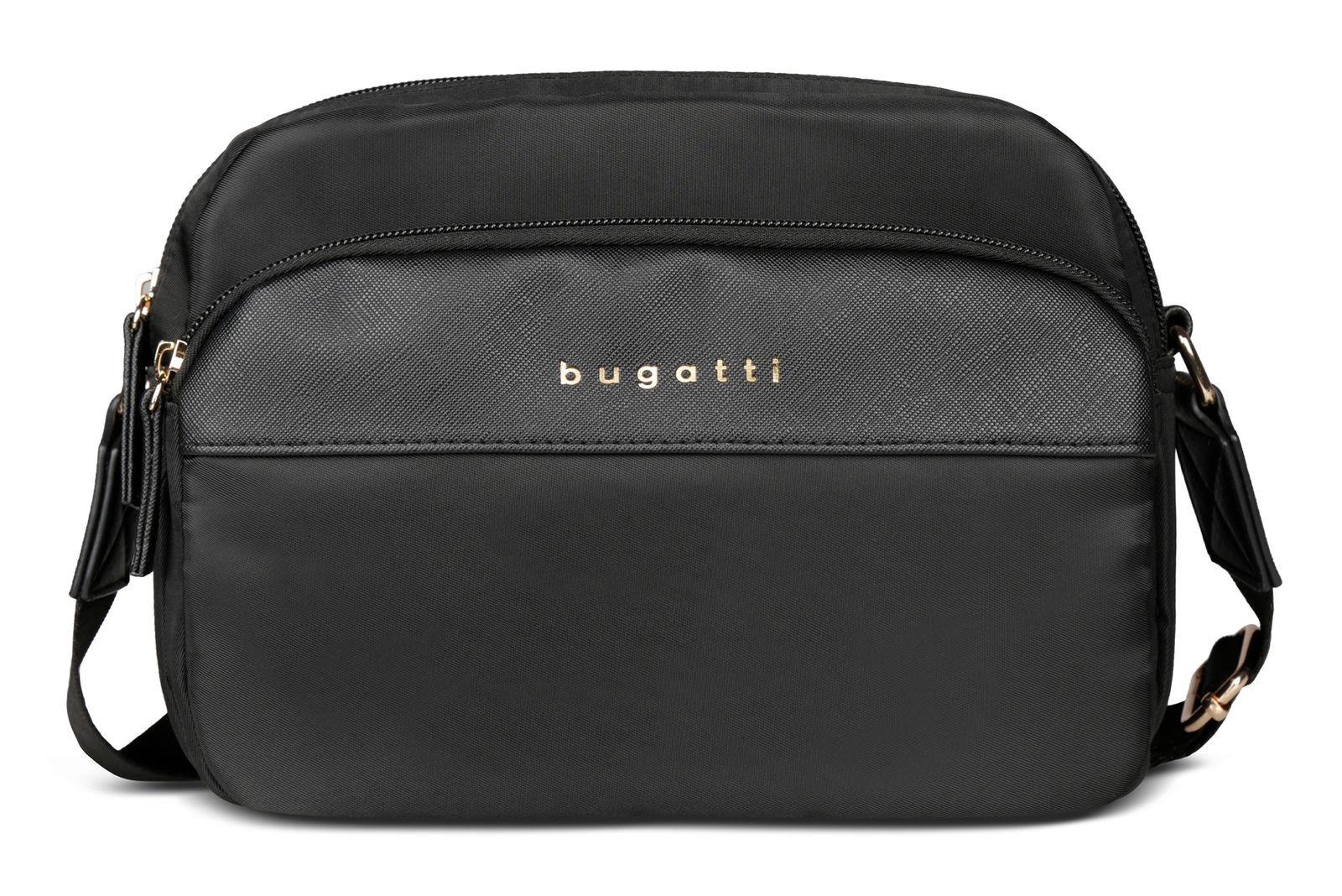 bugatti Mare 2.0 Shoulder Bag Black