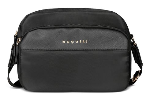 bugatti Mare 2.0 Shoulder Bag Black bugatti Mare 2.0 Shoulder Bag Black